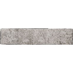 Seven Tones серый 60x250x6 клинкерная плитка для стен Golden Tile