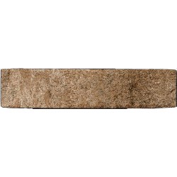 Seven Tones оранжевый Slim 34Р010 60x250x6 клинкерная плитка для стен Golden Tile