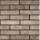 Seven Tones табачный Slim 34З010 60x250x6 клинкерная плитка для стен Golden Tile