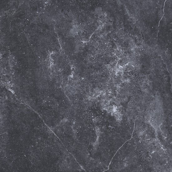 Space Stone черный RECT 595x595x11 плитка для пола Golden Tile