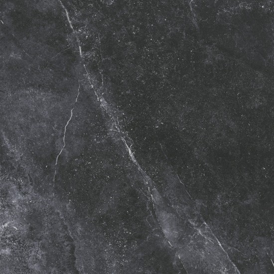 Space Stone 5VС580 черный RECT 600x600x8 плитка для пола Golden Tile