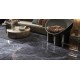 Space Stone черный RECT 595x595x11 плитка для пола Golden Tile