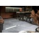 Space Stone серый RECT 59.5x59.5x11 плитка для пола Golden Tile