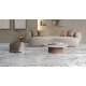 Tempesta TS0580 белый RECT 600x600x8 плитка для пола Golden Tile