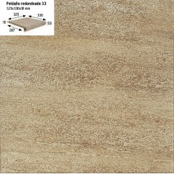 Columbia Beige Peldano 32.5x33 901659 PZ270 плитка для пола Gres Aragon