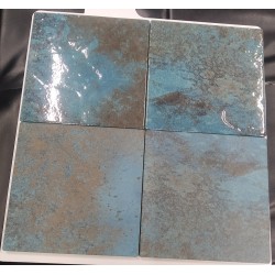 Ocean Pearl Glossy 14.7x14.7905501 MC583 плитка для пола Gres Aragon