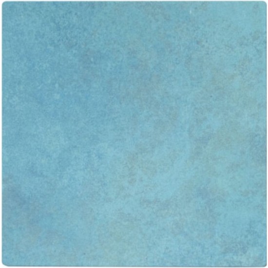 Ocean Turquoise Glossy 14.7x14.7906489 MC583 плитка для пола Gres Aragon