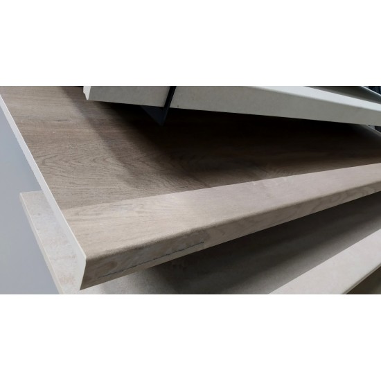 Ordesa Natural Peldaño 119.7x33 970574 PZ724 ступень Gres Aragon