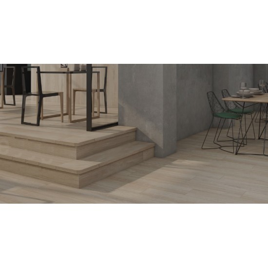 Ordesa Natural Peldaño 119.7x33 970574 PZ724 ступень Gres Aragon