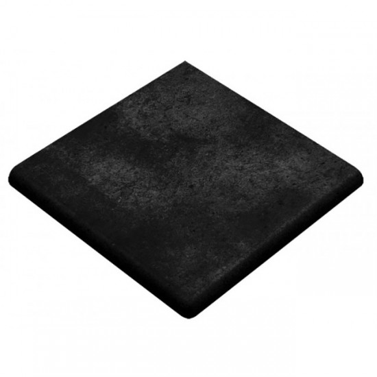 Orion Antracita Peldano Esquina Redondo 33x33 904609 PZ555 ступінь Gres Aragon