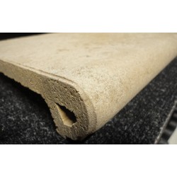 Orion Jade Peldano Redondo 32.5x33 0903978 PZ270 ступінь Gres Aragon