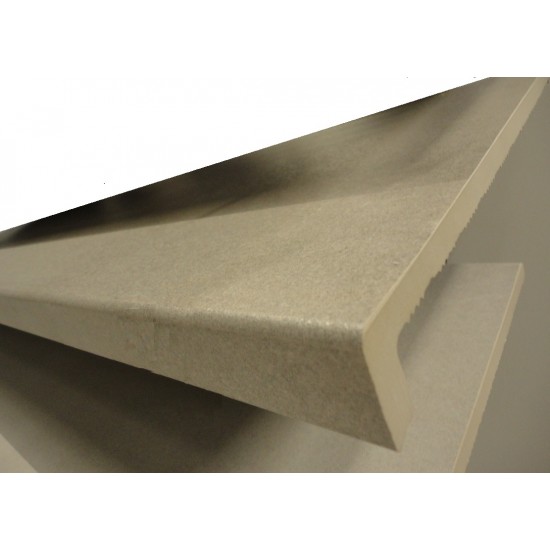 Urban Beige Peldano Redondo 119.7x33mm 970037 PZ724 ступень Gres Aragon