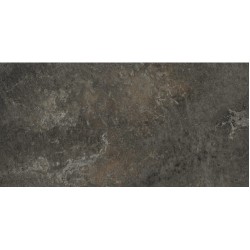 Cervana Antracite GHR+CARVING 60x120 плитка для підлоги Italica