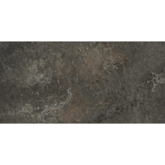 Cervana Antracite GHR+CARVING 60x120 плитка для підлоги Italica