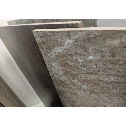 Cervana Dark grey GHR+CARVING 60x120 плитка для підлоги Italica