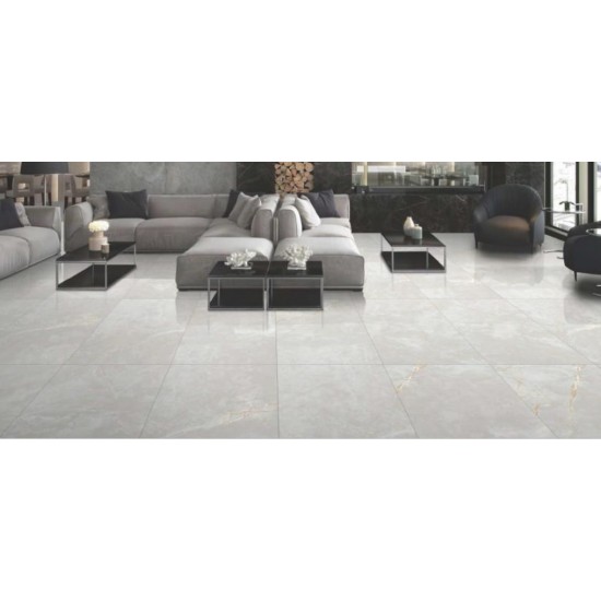Costa grey MATT+CARVING 60x120 плитка для підлоги Italica