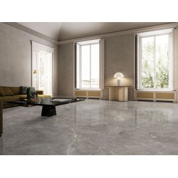 Cryel gris lappato carving 60x120 плитка для підлоги Italica