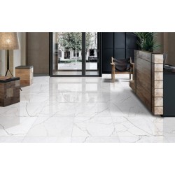 Harmony Grey polished 60x60 плитка для пола Italica