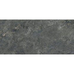 Ironforge Antracite Stonelo+carving  60x120  60x120 плитка для пола Italica