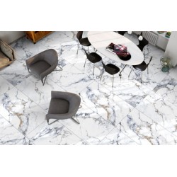 Loreal Blue Tachno Matt 60x120 плитка Italica