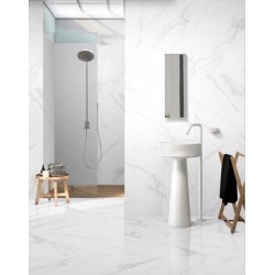 Melton White POLISHED 60x120 плитка для підлоги Italica