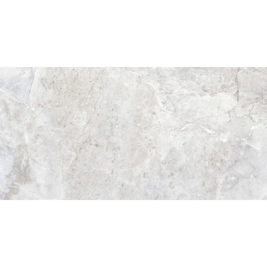 Mezza white matt-carving 60x120 плитка для підлоги Italica
