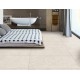 Meda cream light matt-carving 60x120 плитка для підлоги Italica
