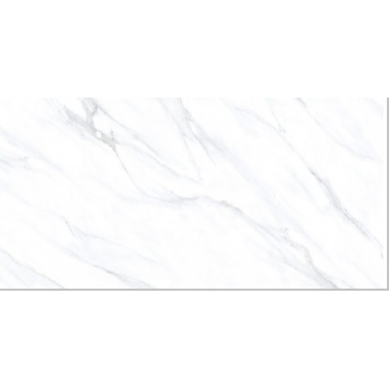 Melton White POLISHED 60x120 плитка для підлоги Italica