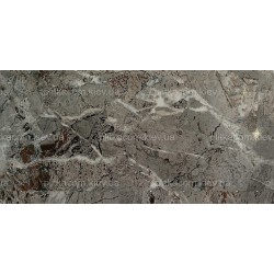 Nurcil Graphite lappato carving 60X120 плитка для пола Italica