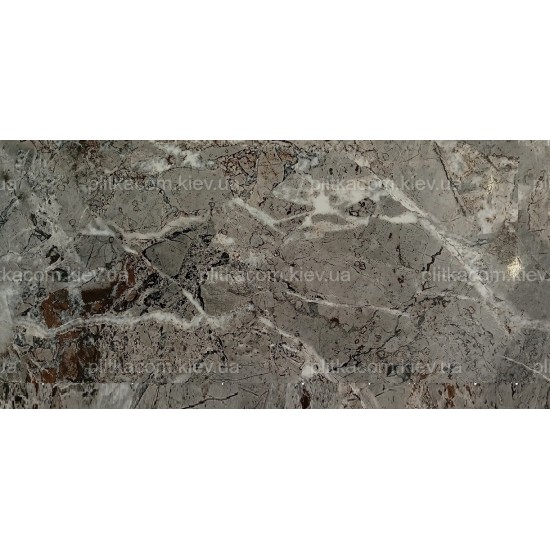 Nurcil Graphite lappato carving 60X120 плитка для пола Italica