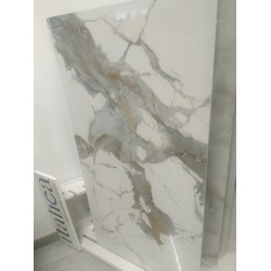 Olimpo Blanco Polished 60x120 плитка для пола Italica