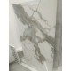 Olimpo Blanco Polished 60x120 плитка для пола Italica