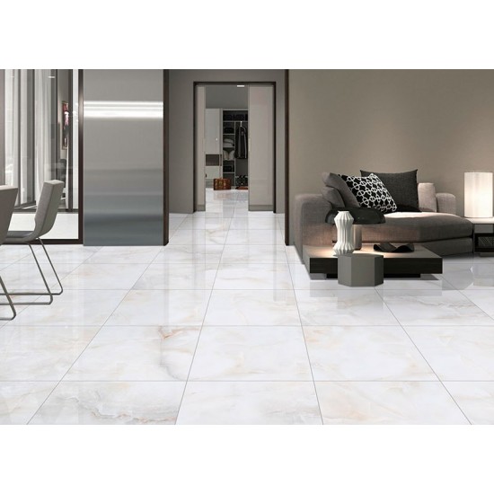 Onix Bianco PL 60x60 плитка для пола Italica