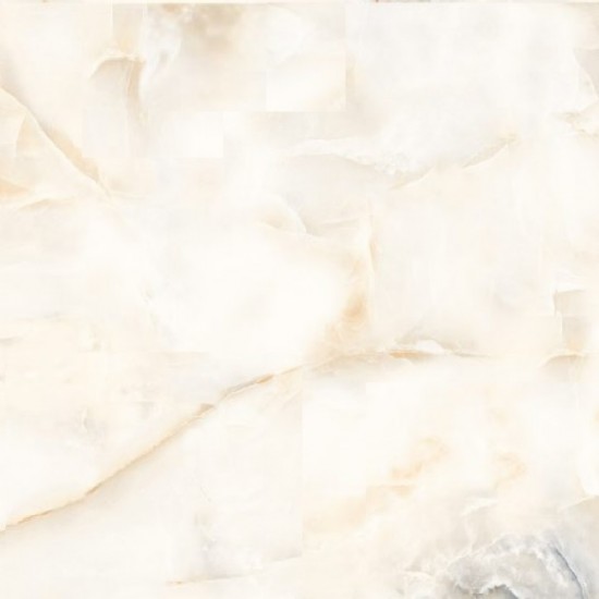 Onyx Beige polished 60x60 плитка для пола Italica
