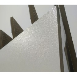 Plain White Tiny Sugar 60x120 плитка для пола Italica