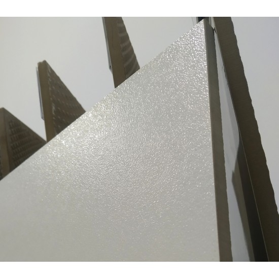 Plain White Tiny Sugar 60x120 плитка для пола Italica