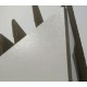 Plain White Tiny Sugar 60x120 плитка для пола Italica