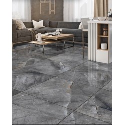 Portillo BLACK HIGH GLOSSY 60x60 плитка для пола Italica