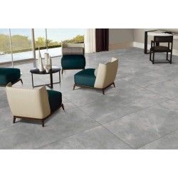 Quantum Dark Grey Techno MATT 60x60 плитка для пола Italica