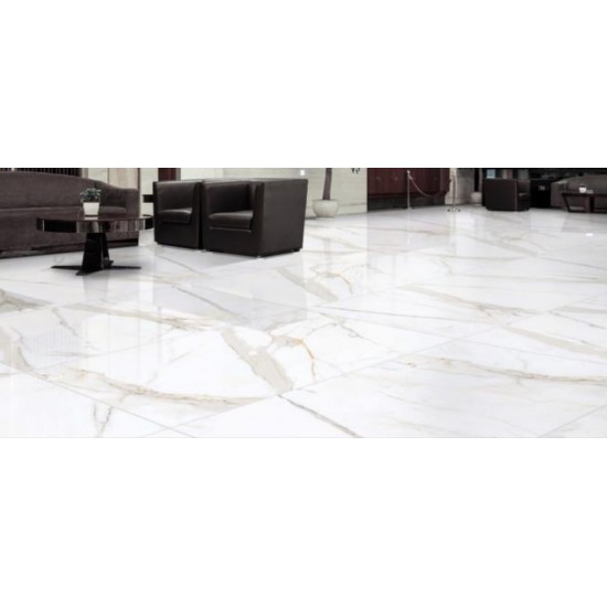 Regal CARARA POLISHED 60x120 плитка Italica