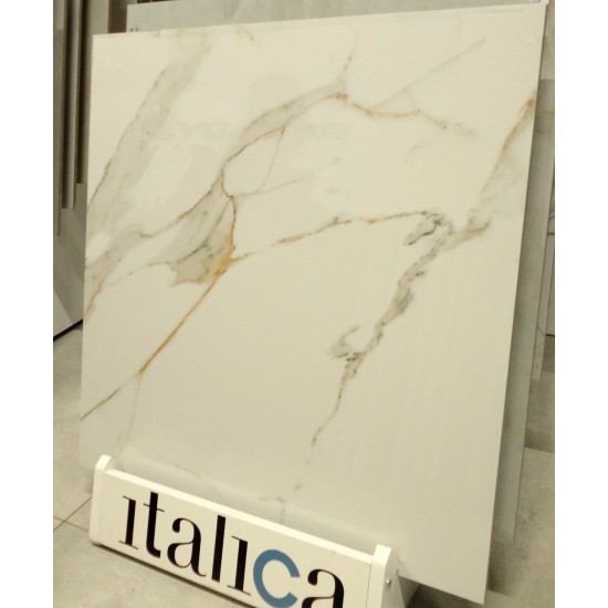 Regal Carara polished 60x60 плитка для підлоги Italica