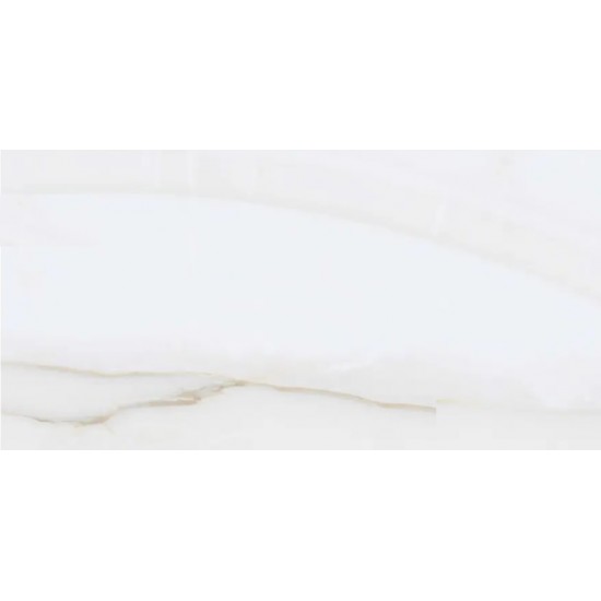 Sol White polished 60x120 плитка для пола Italica