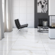 Sol White polished 60x120 плитка для пола Italica