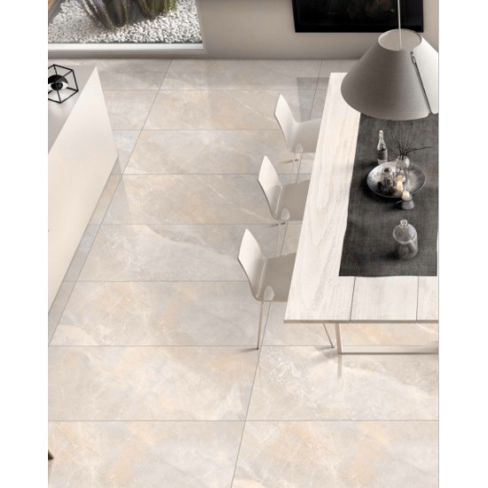 Sparkling BEIGE POLISHED 60 x120 плитка для пола Italica