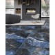 SPARKLING Blue HIGH GLOSSY 60 x120 плитка для пола Italica