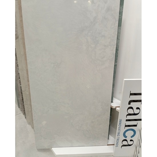 Valva white lappato carving 60x120 плитка для підлоги Italica