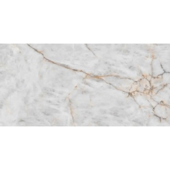 Velour Snow Polished 60x120 плитка для підлоги Italica