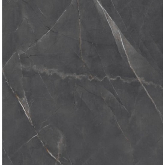 Voramar Black High Glossy 60x60 плитка для підлоги Italica