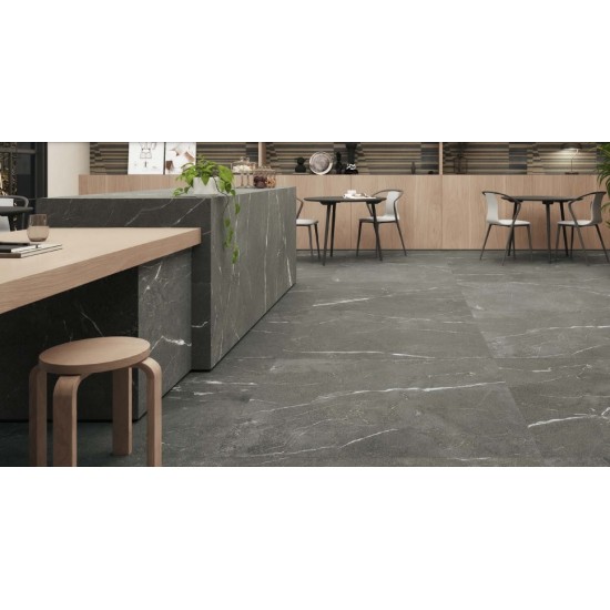 The Rock NEGRES6 12 RM 60x120 плитка для підлоги Imola