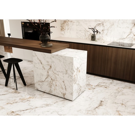 Arteo сірий світлий 6060 219 071/L 60x120 плитка для підлоги Intergres